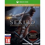 Sekiro Shadows Die Twice - Game of the Year Edition [Xbox One]